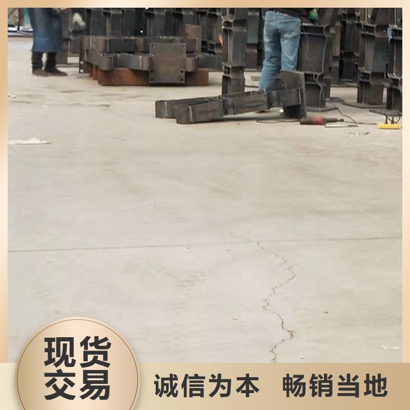 性价比高的河道护栏公司放心购
