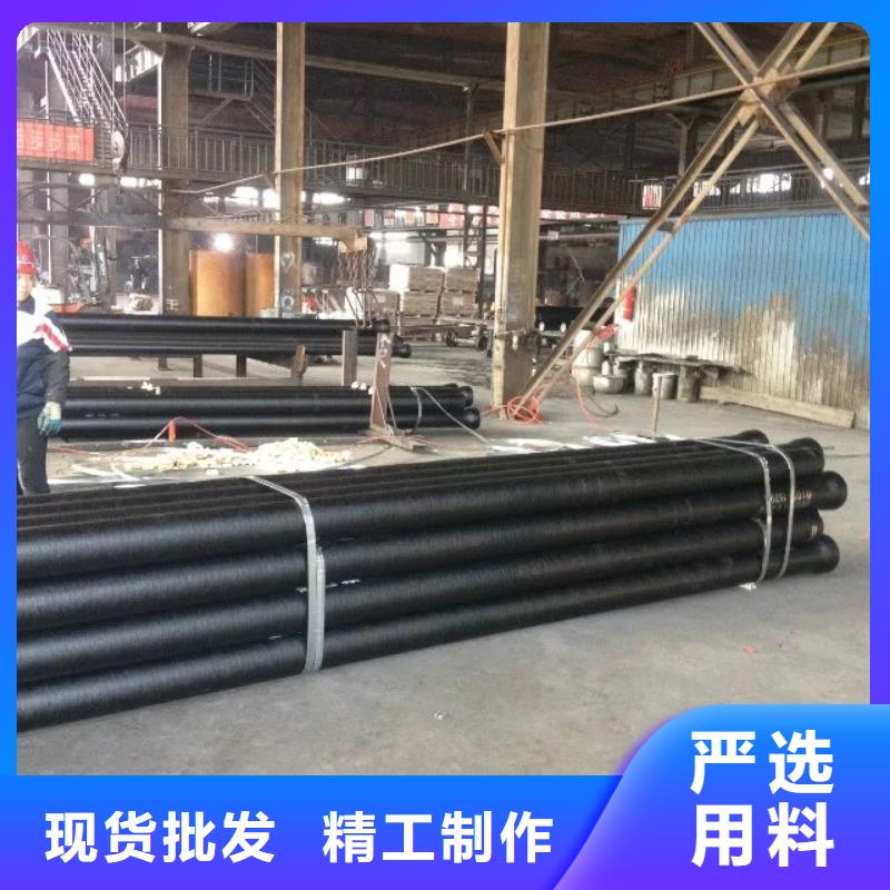 龙港球墨铸铁管厂家本地厂家