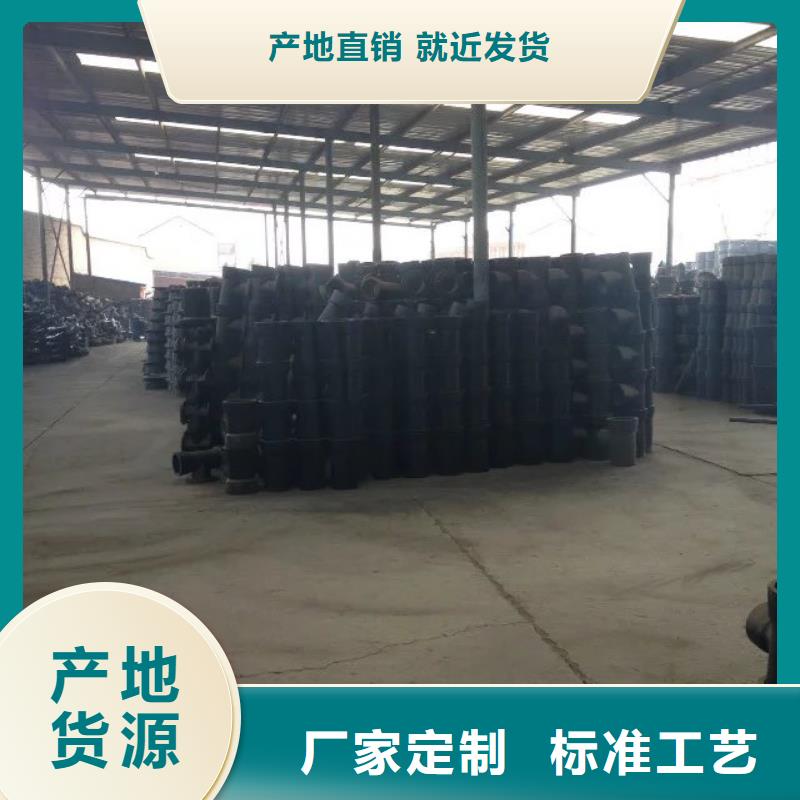 球墨铸铁管生产厂家实力工厂