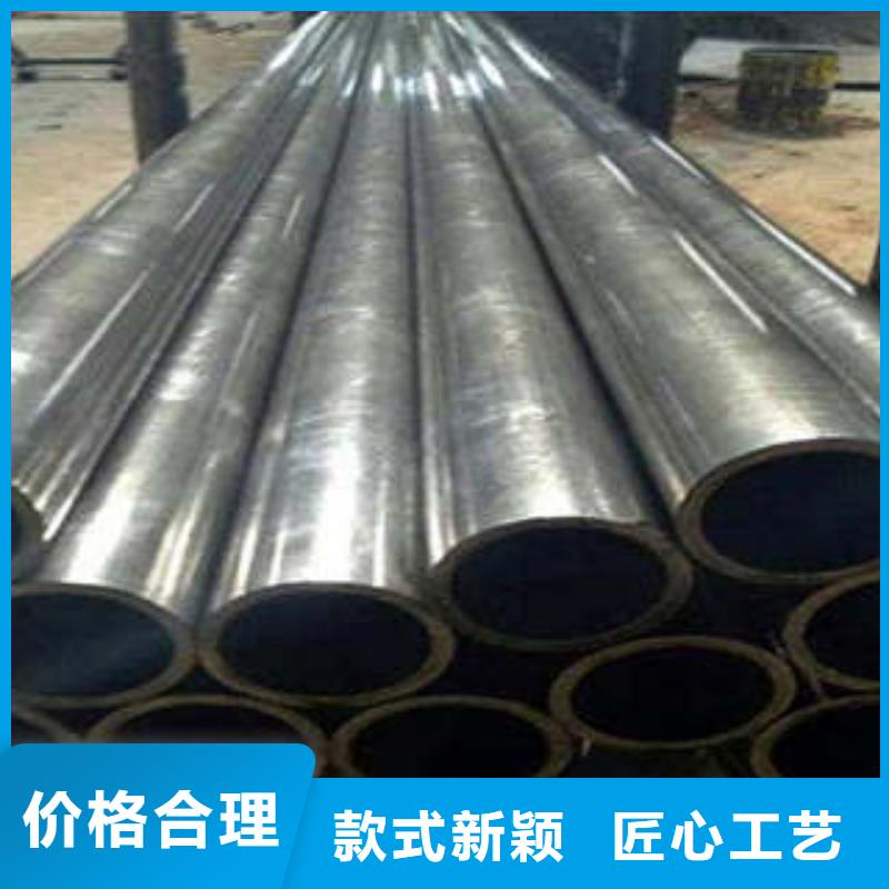 精密钢管无缝钢管厂家工程施工案例细节严格凸显品质