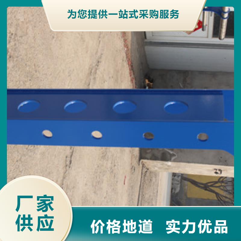 桥梁不锈钢护栏本地生产厂家