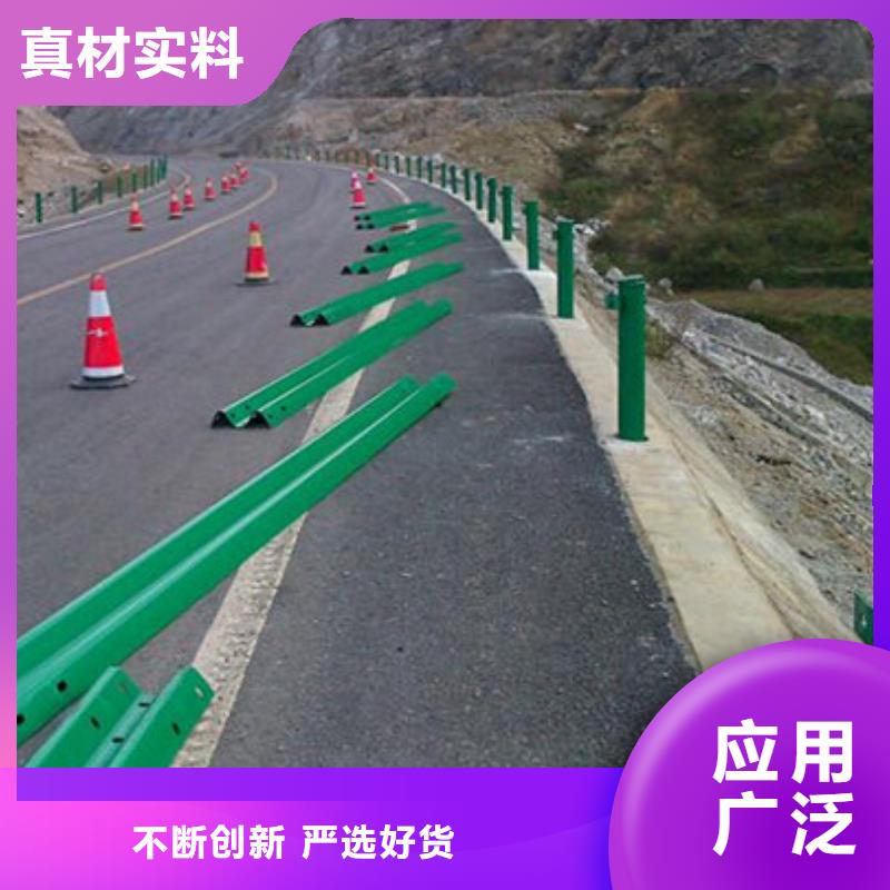 不锈钢复合管道路护栏本地厂家