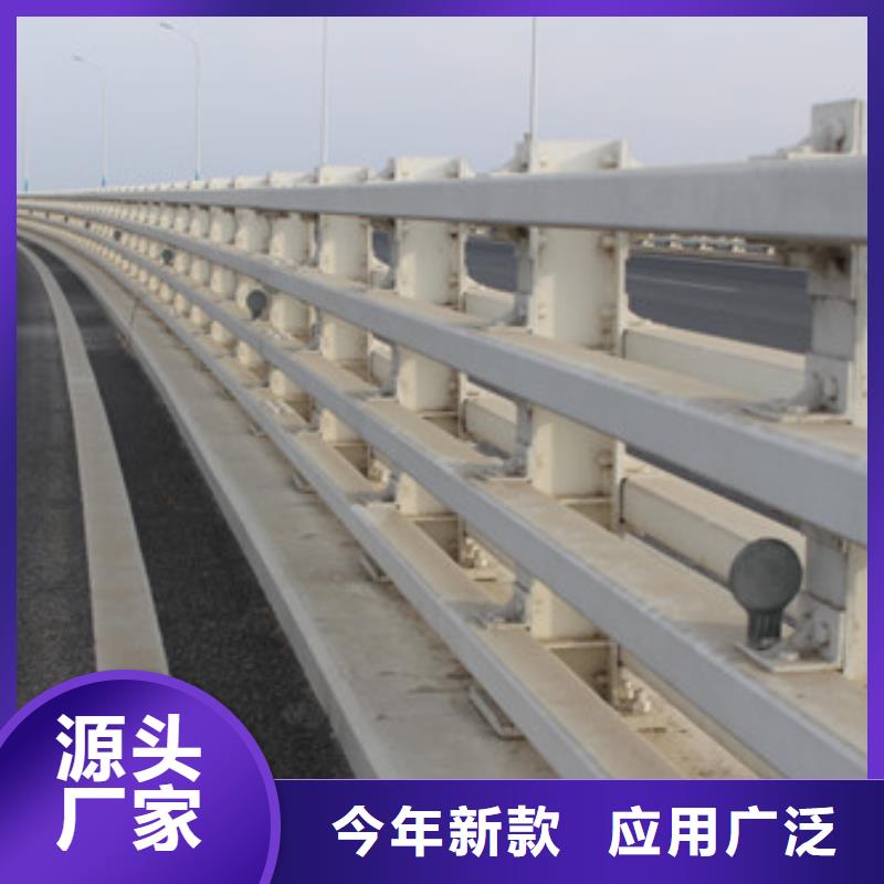 不锈钢桥梁栏杆严格把控质量