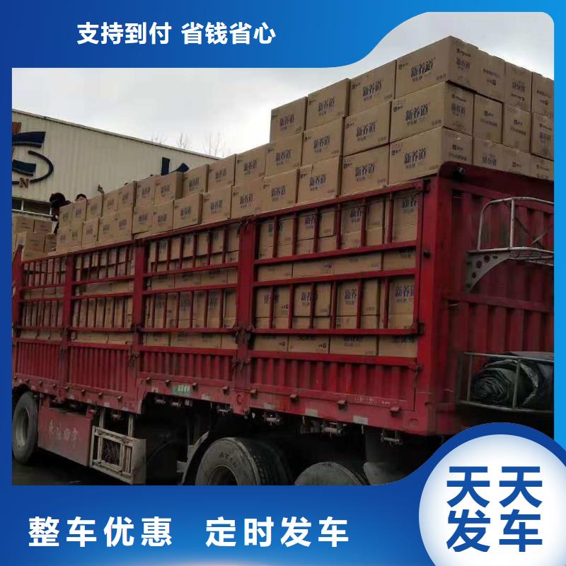 龙江到驻马店物流专线当天往返