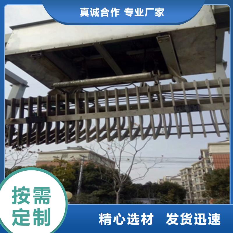 格栅清污机厂家直销多少钱实力厂商