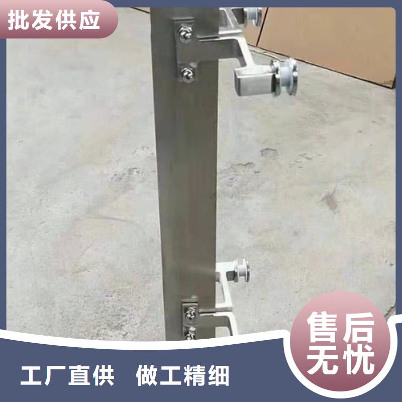 桥上的防撞护栏专业提供售后无忧