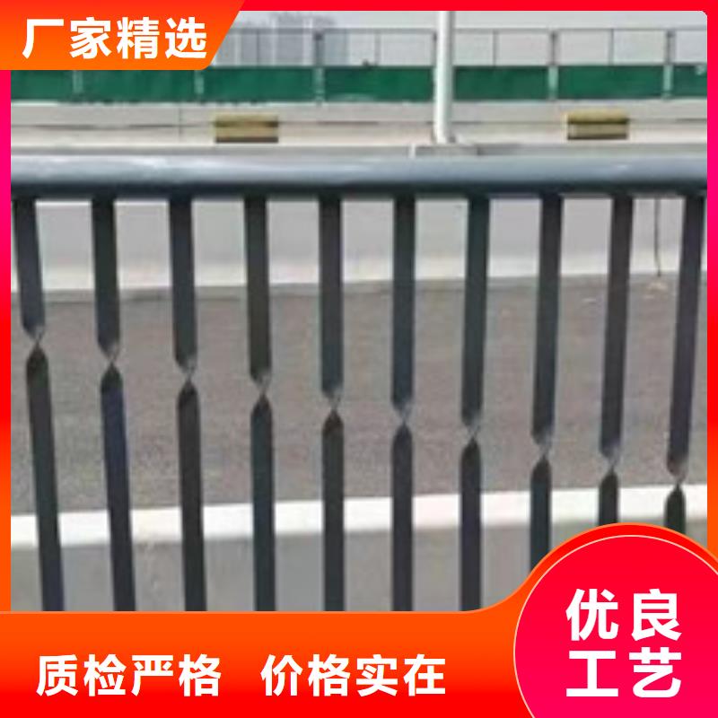 河道防撞护栏值得您的信赖本地公司