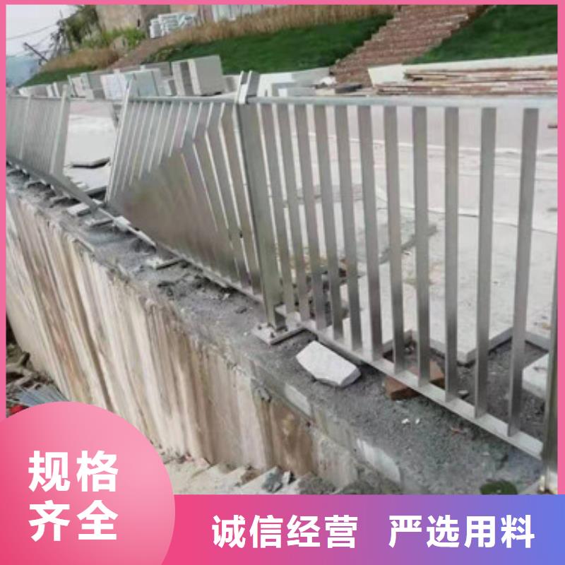 园林景观栏杆美观耐用用心细节