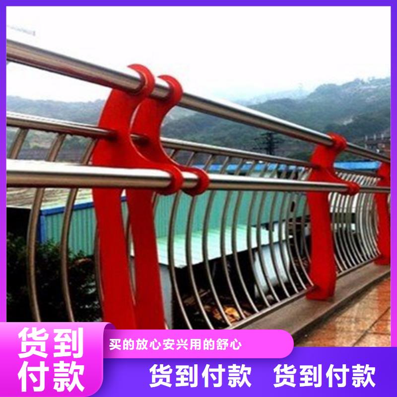 桥梁护栏质量不佳尽管来找我工程施工案例