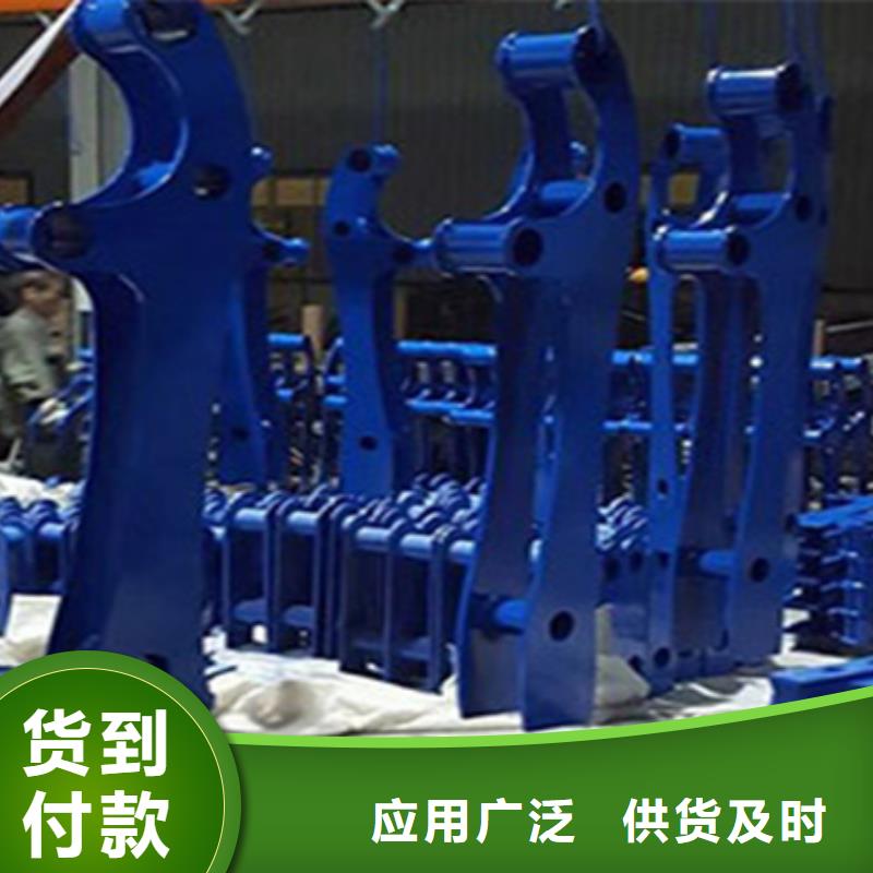 车间防撞护栏当地公司