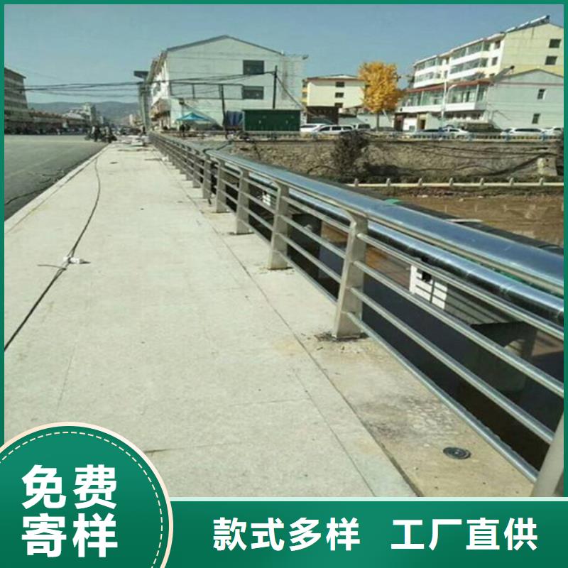 不锈钢桥梁护栏厂家当地生产厂家