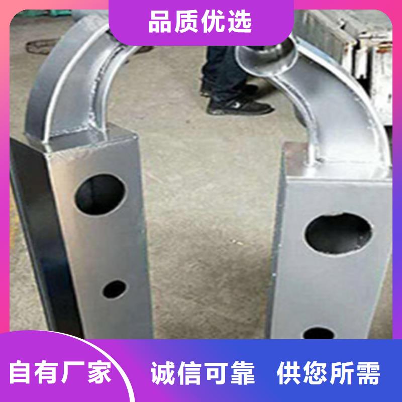 天桥观景不锈钢护栏精工细致打造