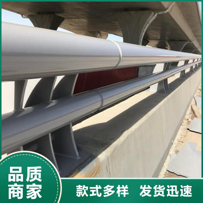 【防撞护栏_护栏立柱质量三包】本地供应商