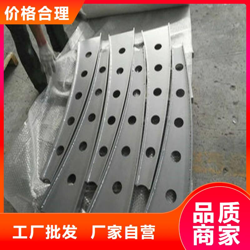 护栏立柱【交通护栏】精工细致打造供货及时