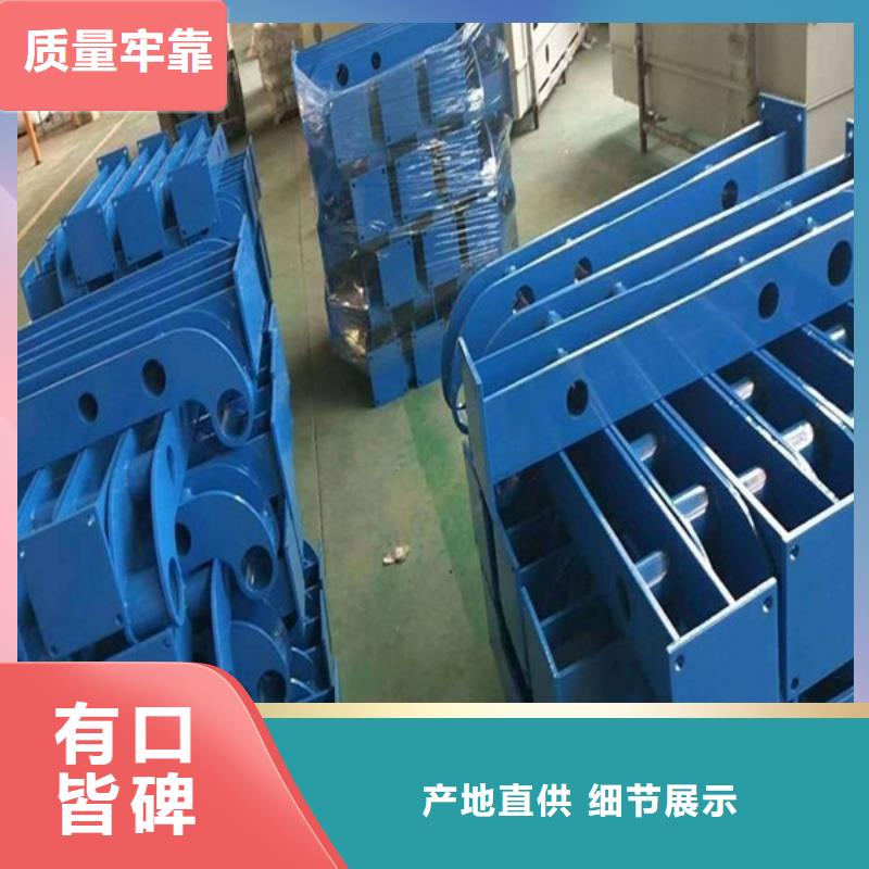 护栏立柱q235b波形护栏板快捷的物流配送根据要求定制
