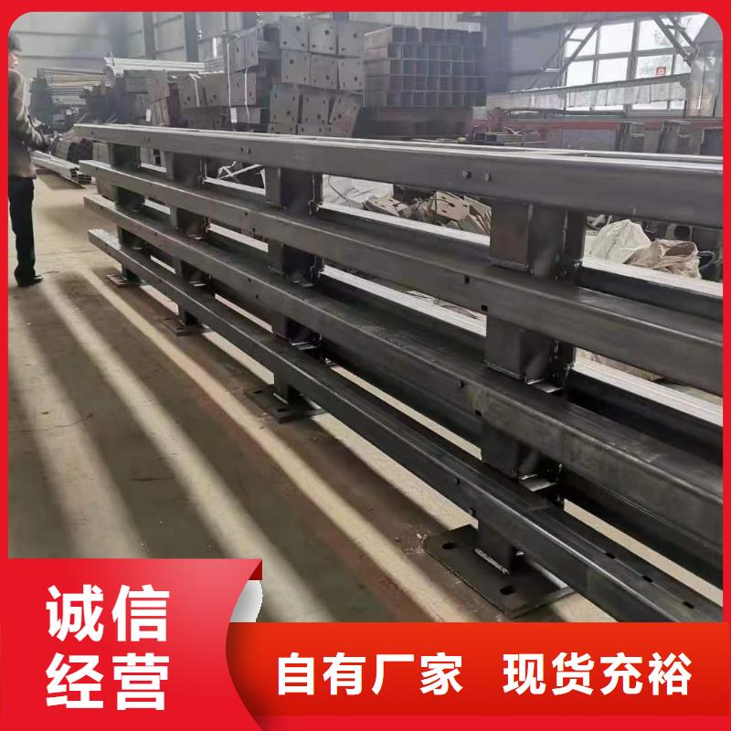 立柱_304不锈钢复合管产品优势特点匠心工艺
