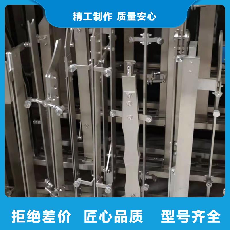 立柱【道路护栏】好产品有口碑同城生产厂家