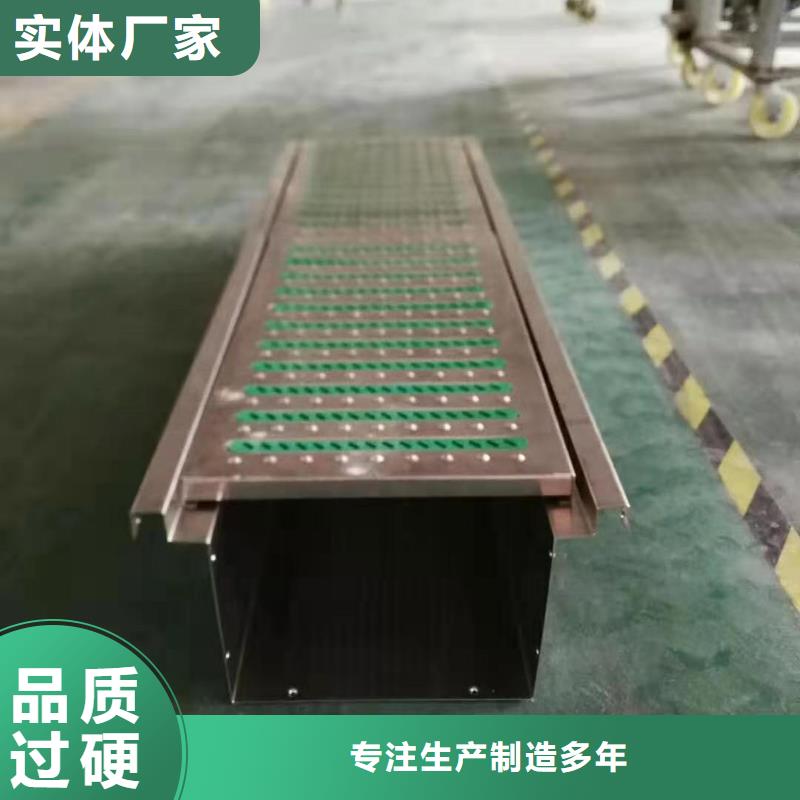 不锈钢盖板不锈钢排水沟厂家拥有先进的设备源头厂家来图定制