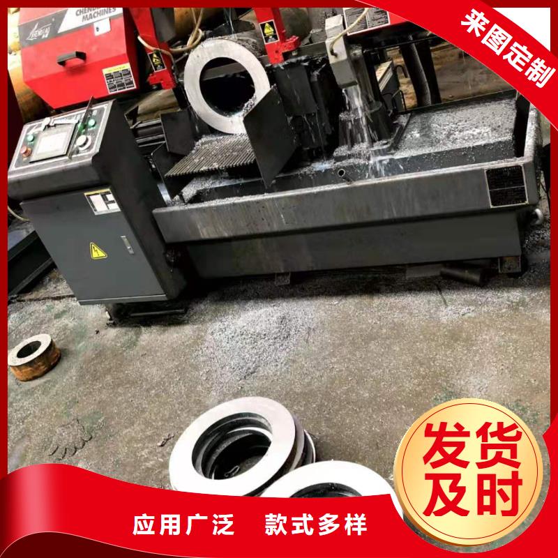 无缝钢管焊接加工H型钢用途广泛本地货源