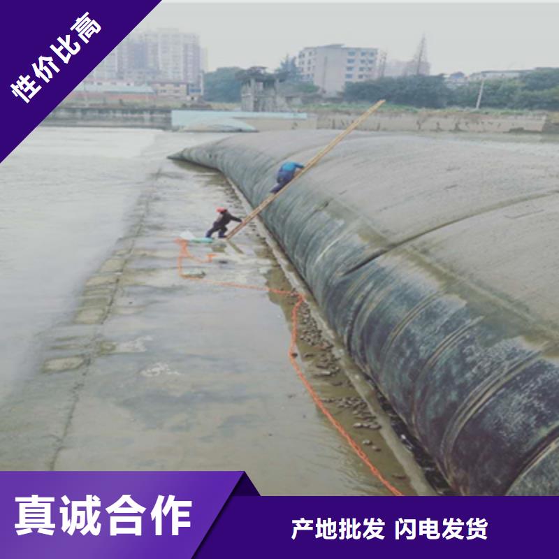 河道橡胶坝维修施工队伍当地生产厂家