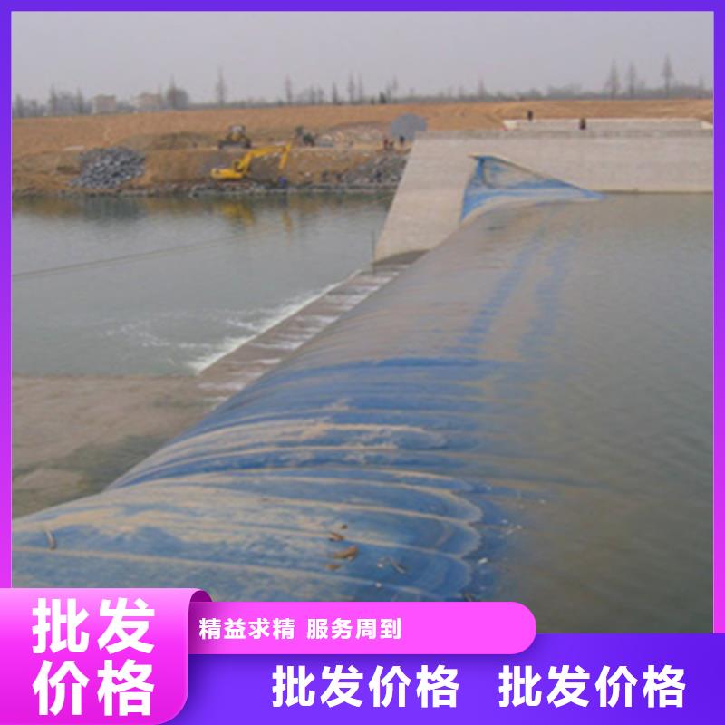 橡胶坝维修施工团队当地服务商