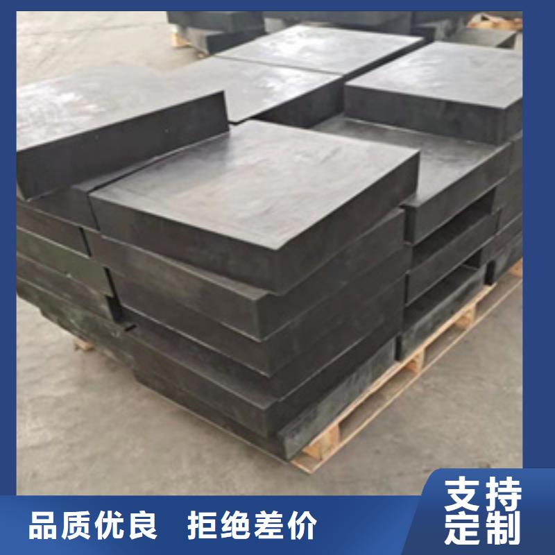 圆形橡胶支座易于更换生产厂家当地货源