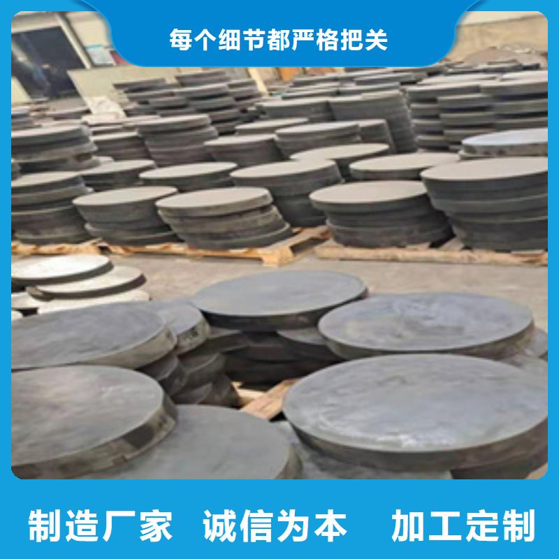 圆形橡胶支座性能优良生产厂家实体厂家支持定制