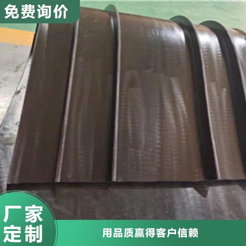 高密651型橡胶止水带柔韧性好-众拓路桥当地货源