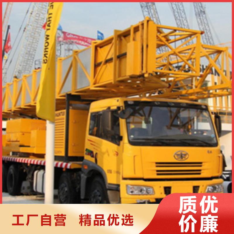 昌乐桁架式桥梁检测车租赁工作机动灵活-欢迎垂询当地公司