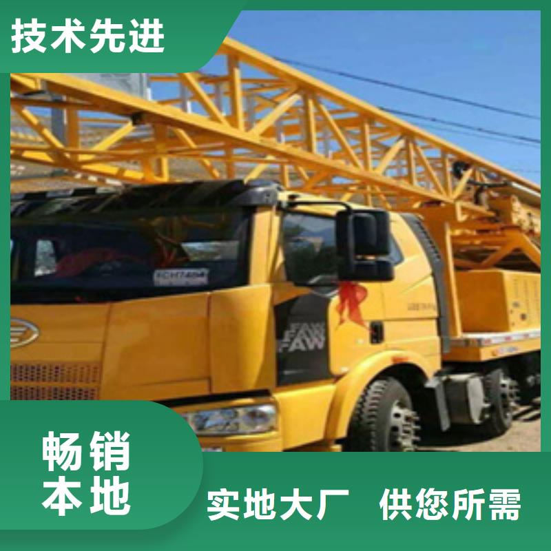 桥梁检测车租赁用于桥梁加固县物美价优