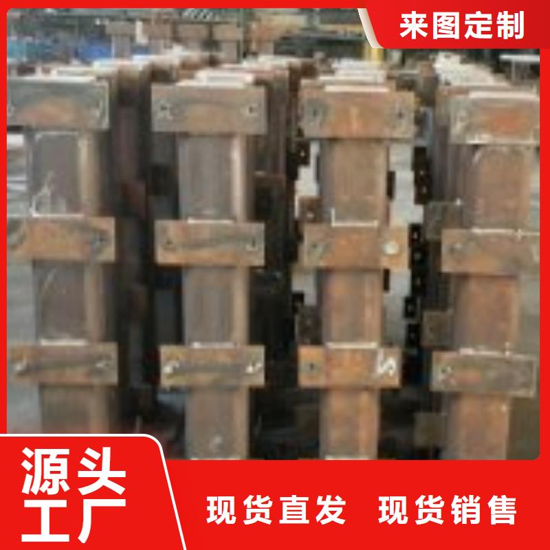城区景观护栏立柱支持批发零售
