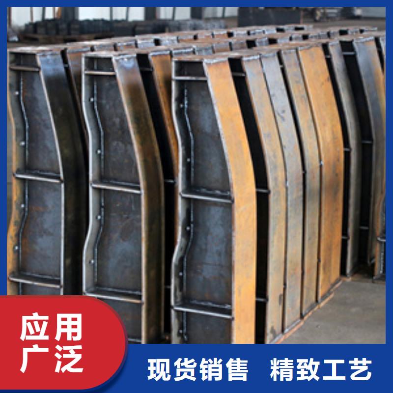 防撞护栏热镀锌立柱用的放心同城服务商