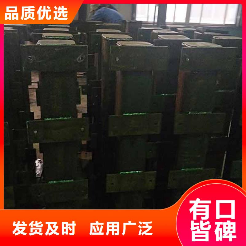 金属防撞护栏价格行情本地服务商