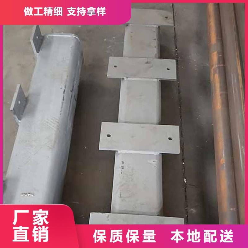 河边不锈钢栏杆安装厂家海量货源