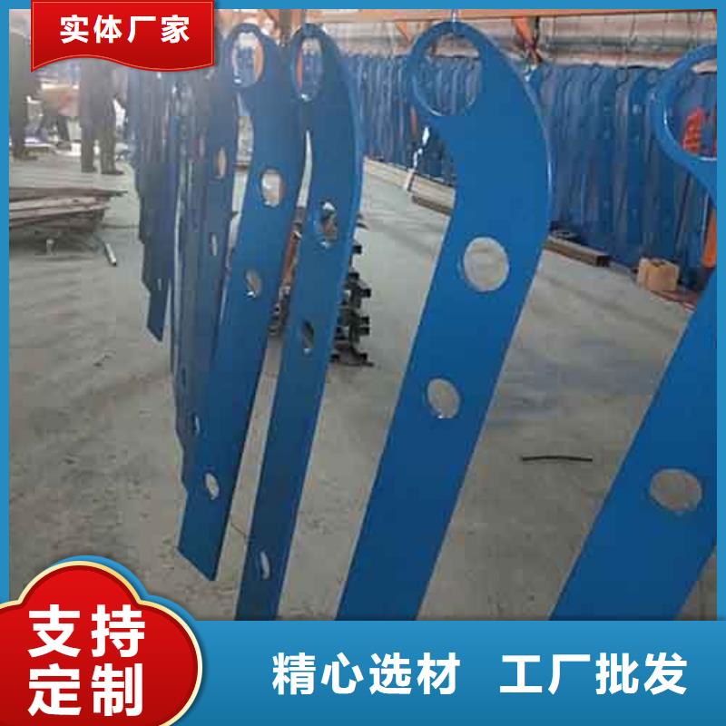桥梁混凝土防撞护栏量大价廉同城货源