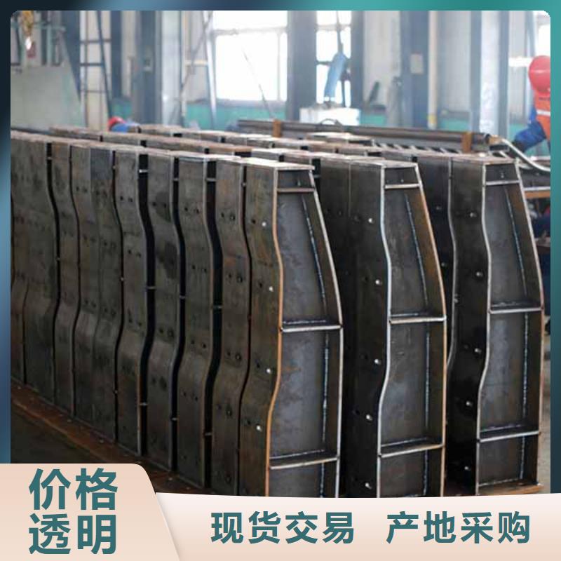 不锈钢桥梁防护栏杆高度常年出售