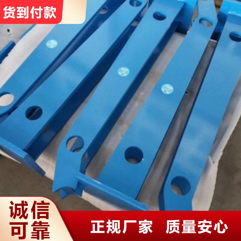 桥梁混凝土防撞护栏立柱厂现货交易