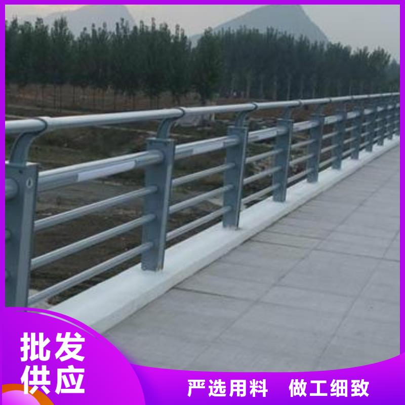 道路护栏立柱样式同城生产商