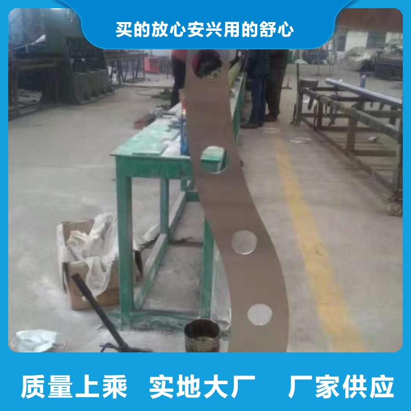 不锈钢公路护栏立柱本地厂家