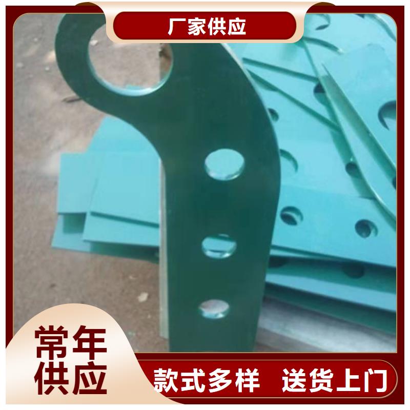 不锈钢公园护栏当天发货当地供应商