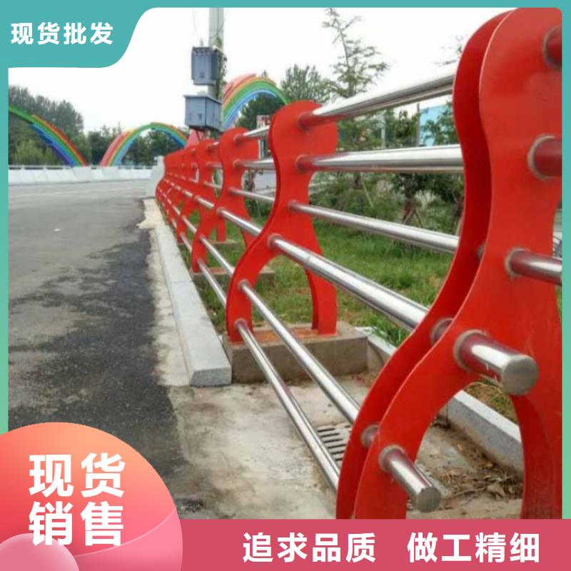 ​【护栏】不锈钢复合管护栏工艺精细质保长久当地品牌