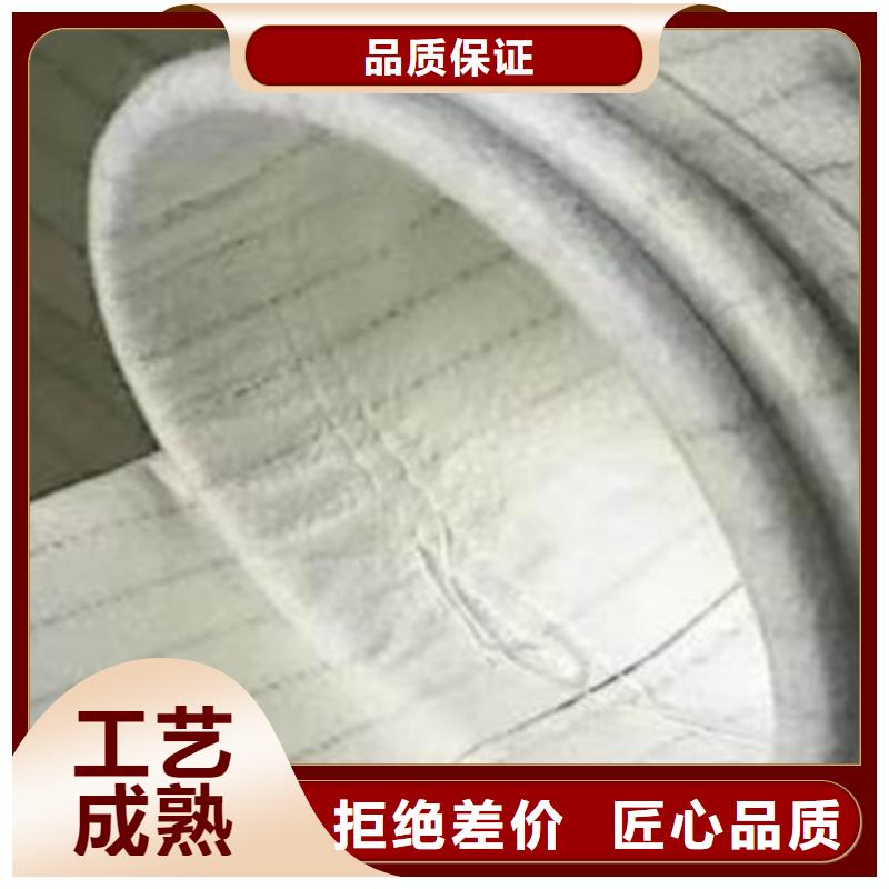 除尘布袋【除尘器配件厂家】适用场景现货满足大量采购