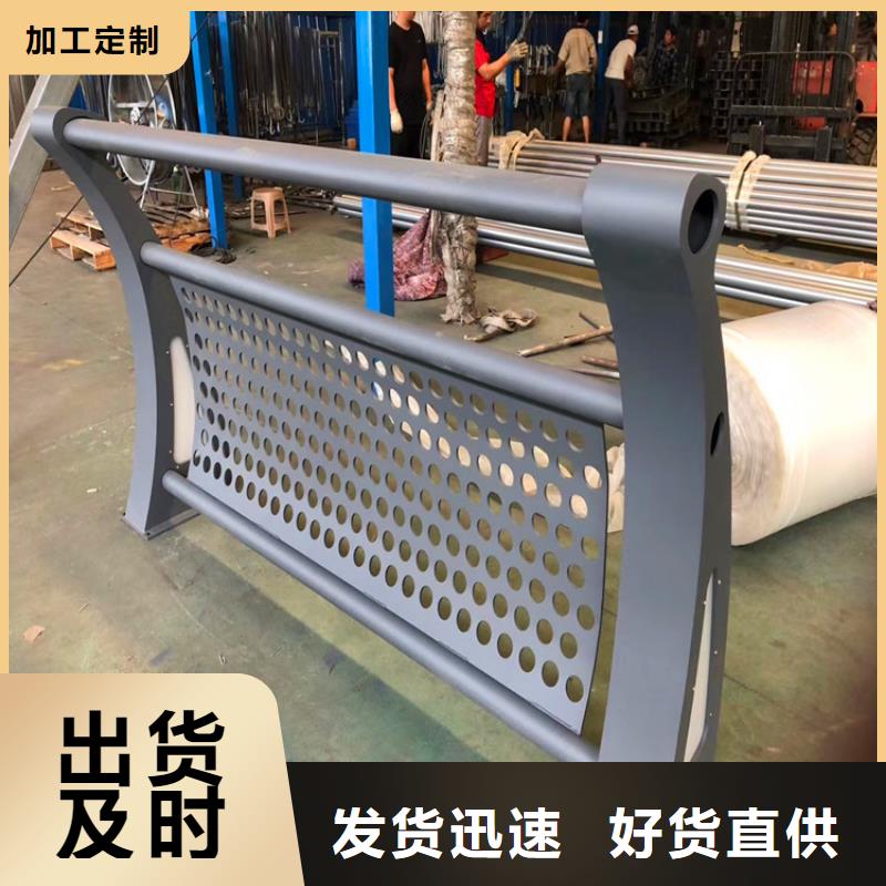 桥梁护栏【人行道栏杆】生产安装专业生产制造厂