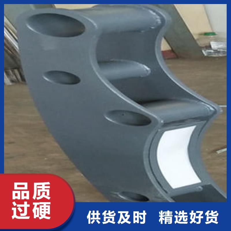 桥梁护栏多种场景适用品质过硬