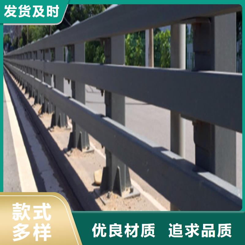 桥梁护栏-【镀锌波形护栏】拒绝伪劣产品老品牌厂家