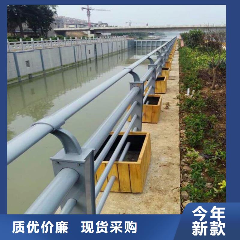 桥梁护栏桥梁灯光护栏源头工厂源头实体厂商