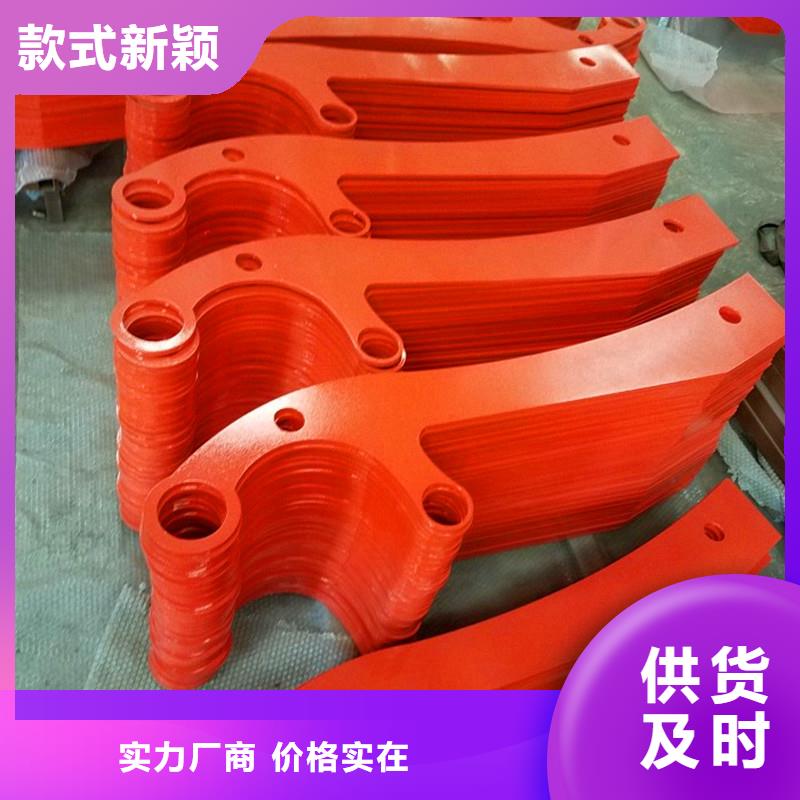 公路防撞护栏生产实力雄厚品质保障