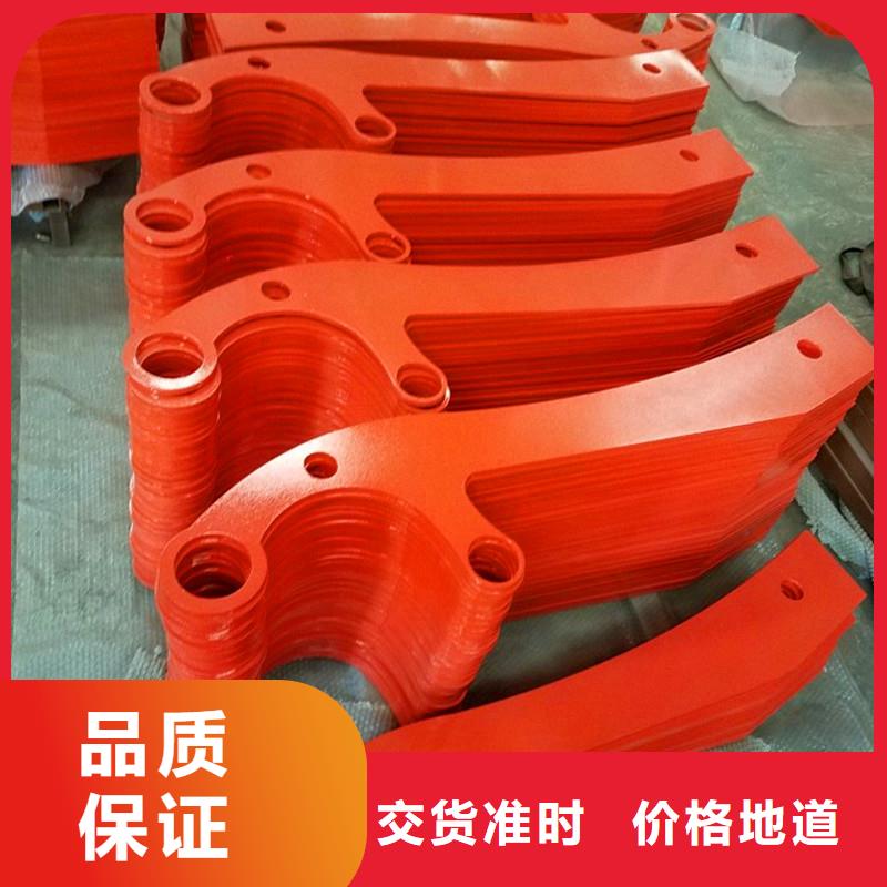 桥梁防撞护栏市政护栏种类多质量好严格把关质量放心