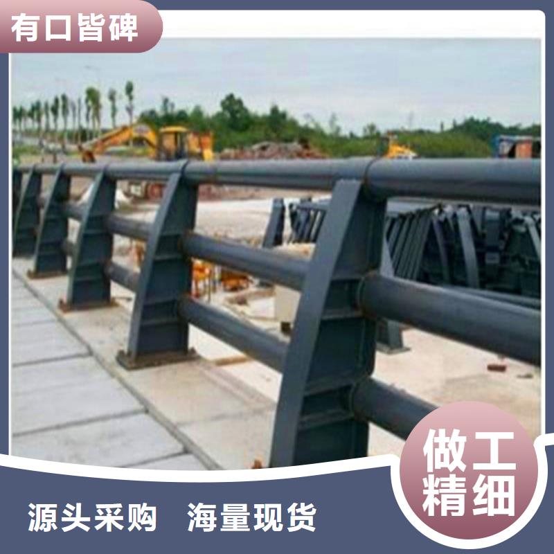 灯光护栏【市政护栏】品质信得过销售的是诚信