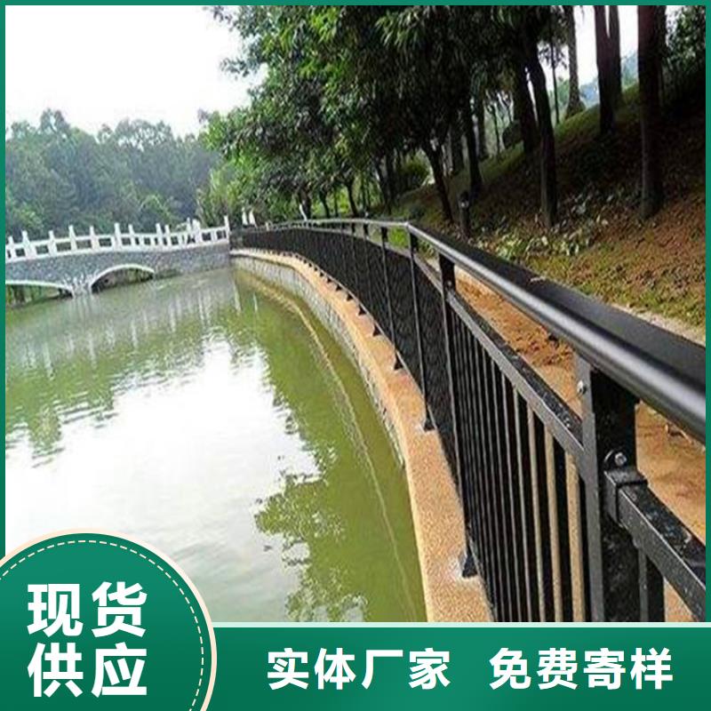 道路防撞栏杆安装当地公司